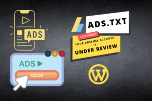 Read more about the article شرح إضافة ملف ads.txt لمواقع WordPress بسهولة