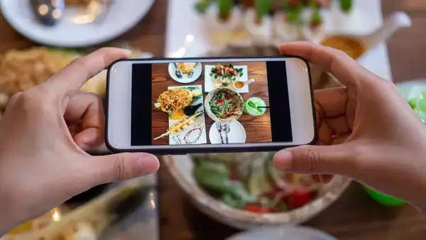 Food Blogging
